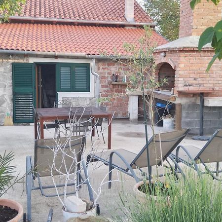 Stone House Vlasta Drniš Exterior foto