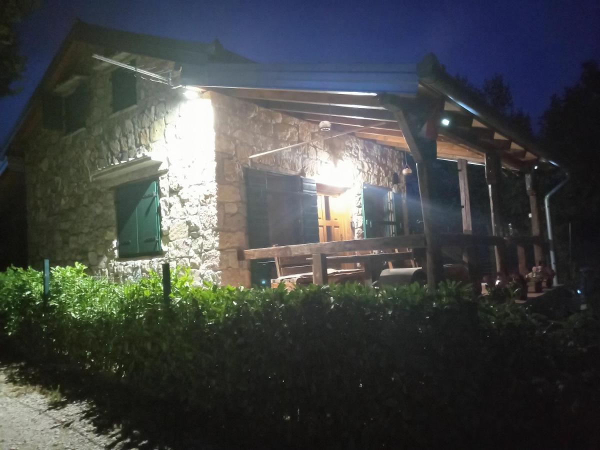 Stone House Vlasta Drniš Exterior foto