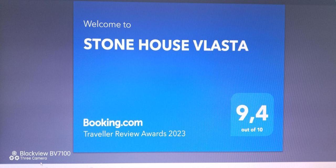 Stone House Vlasta Drniš Exterior foto