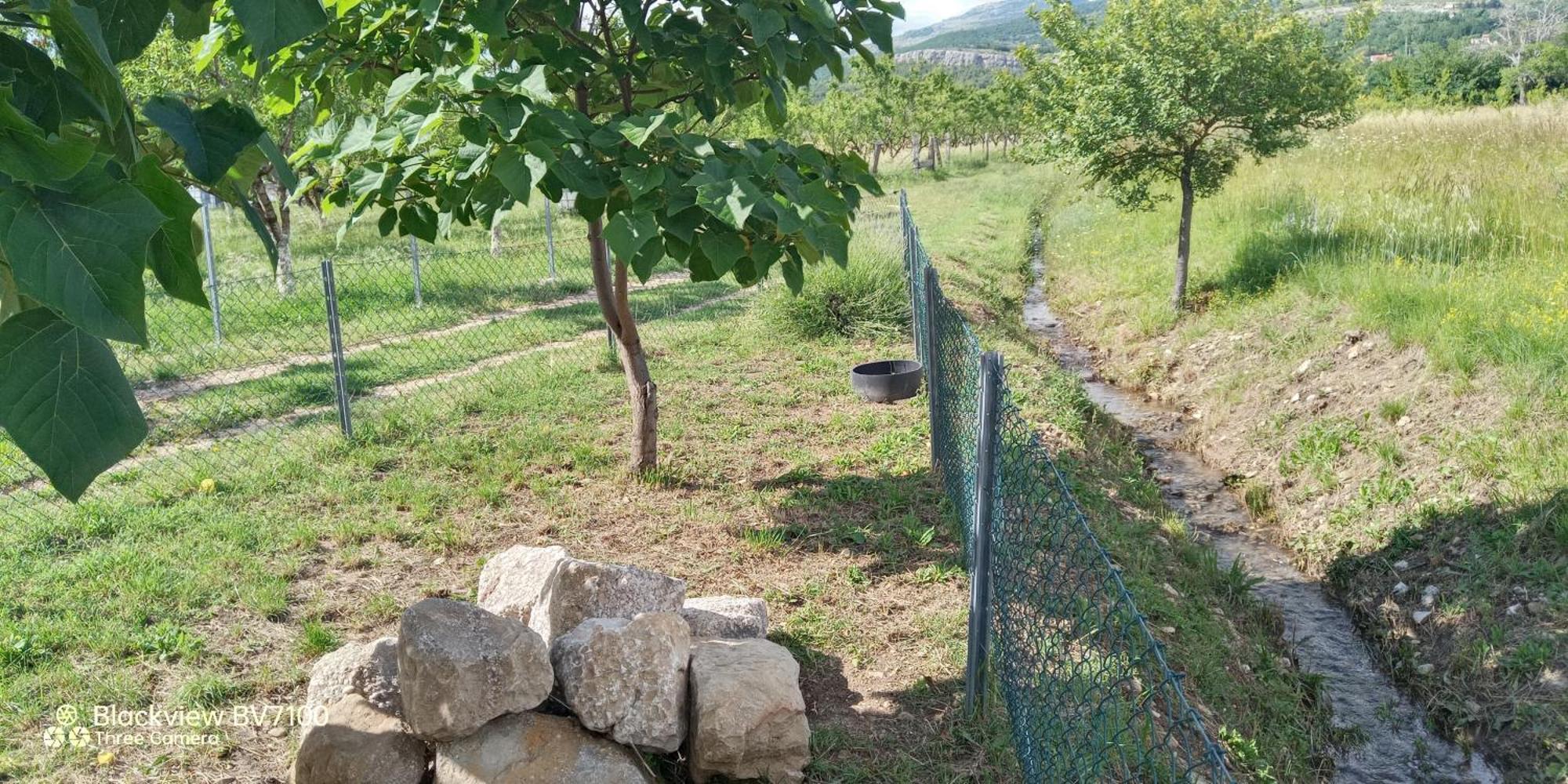 Stone House Vlasta Drniš Exterior foto