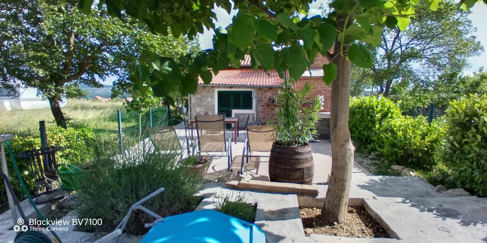 Stone House Vlasta Drniš Exterior foto