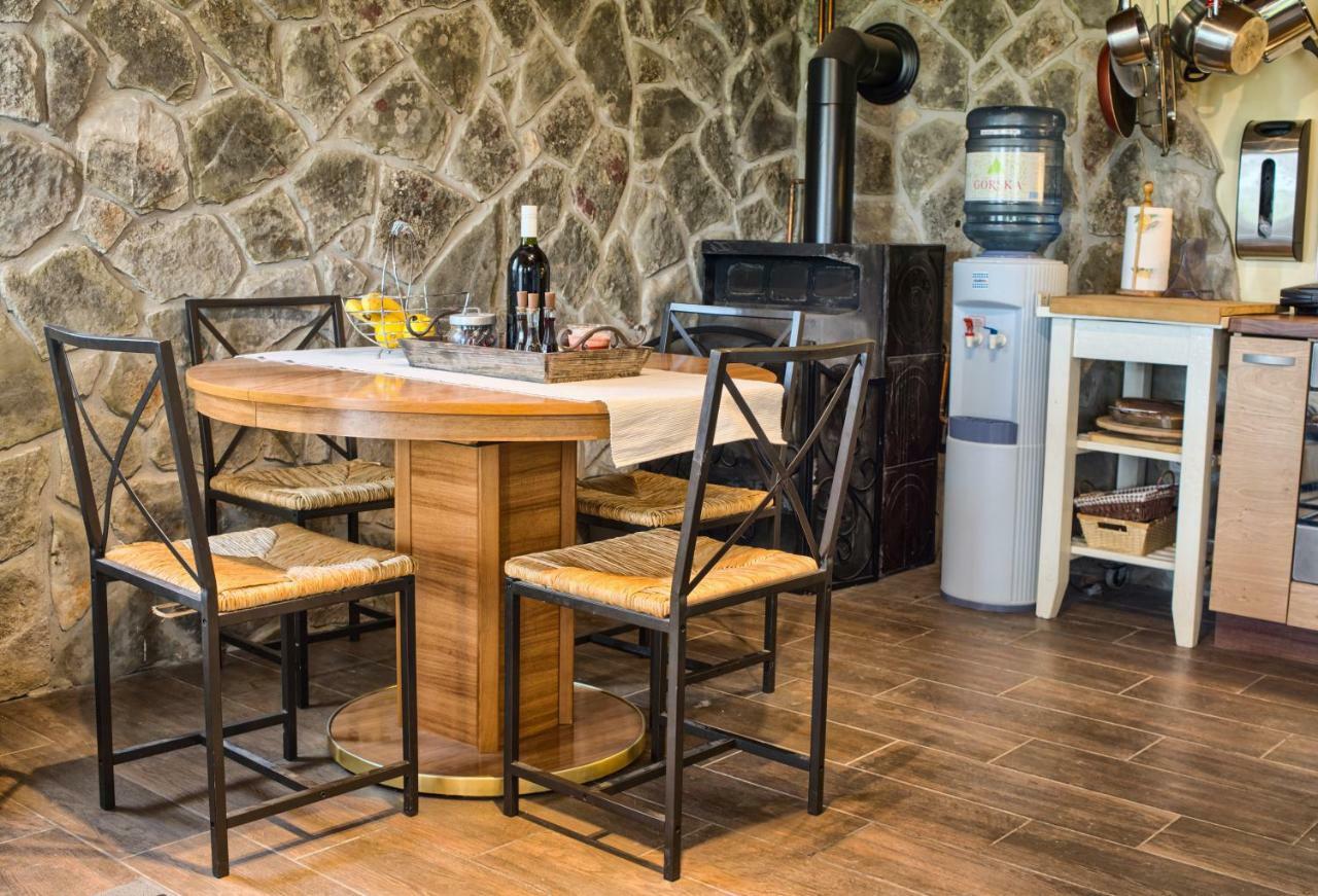 Stone House Vlasta Drniš Exterior foto